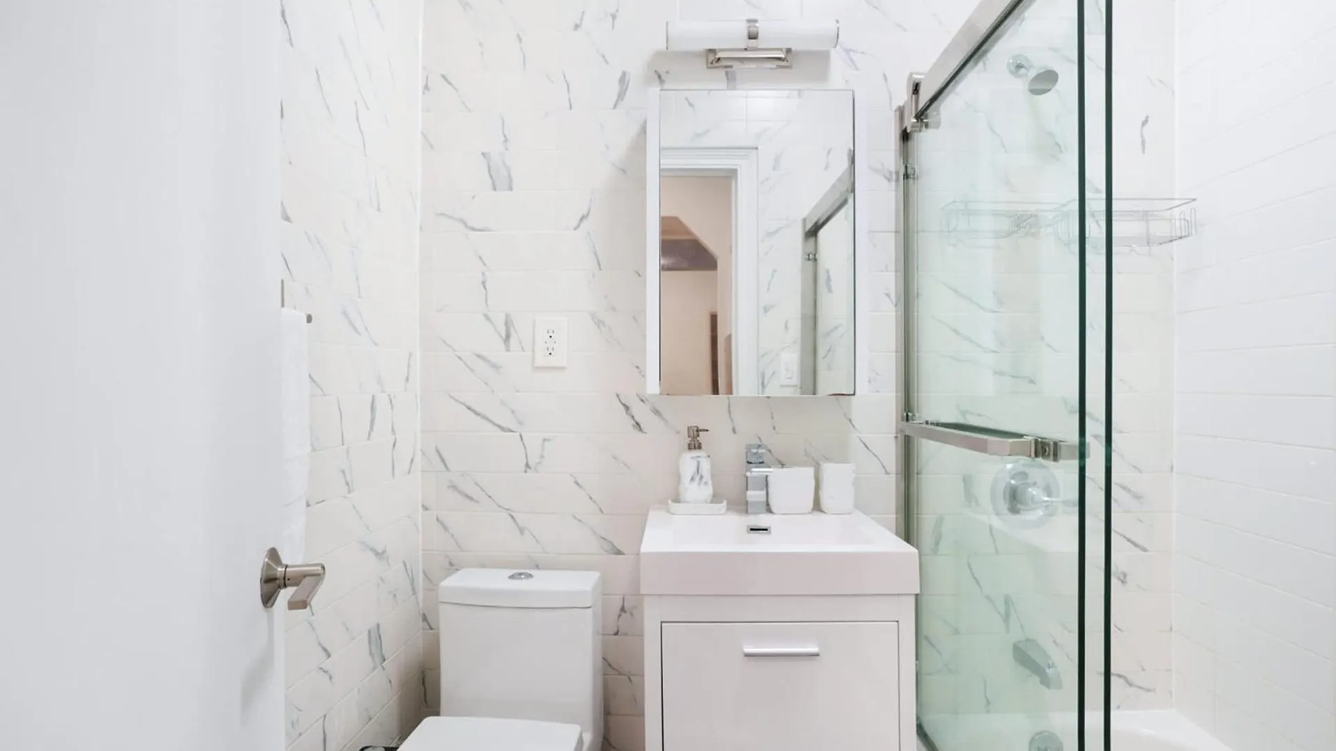 Appartamento 444-1A Beautiful 1Br Midtown West New York 0*,