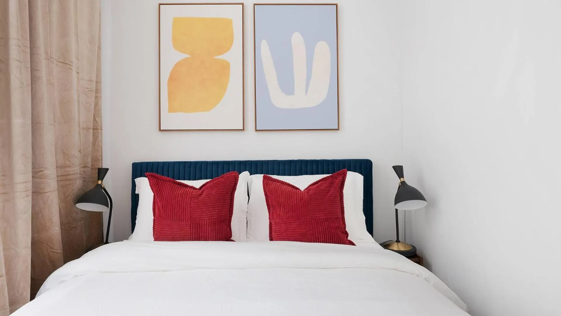Appartamento 444-1A Beautiful 1Br Midtown West New York