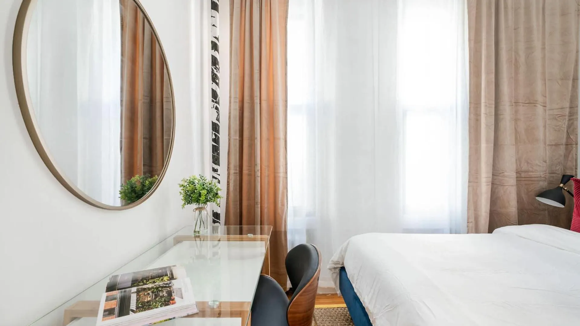 Appartamento 444-1A Beautiful 1Br Midtown West New York