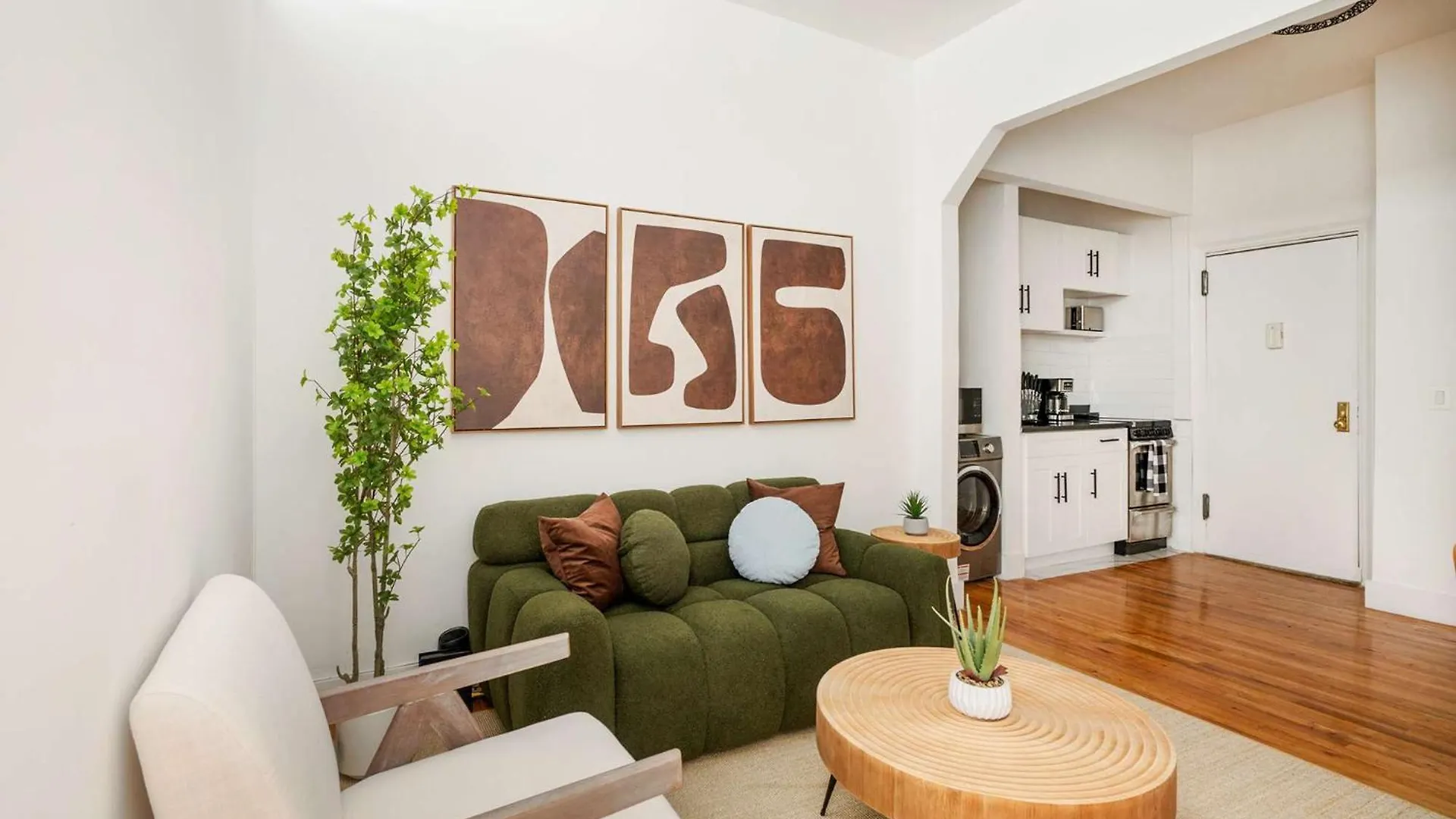 Appartamento 444-1A Beautiful 1Br Midtown West New York Stati Uniti