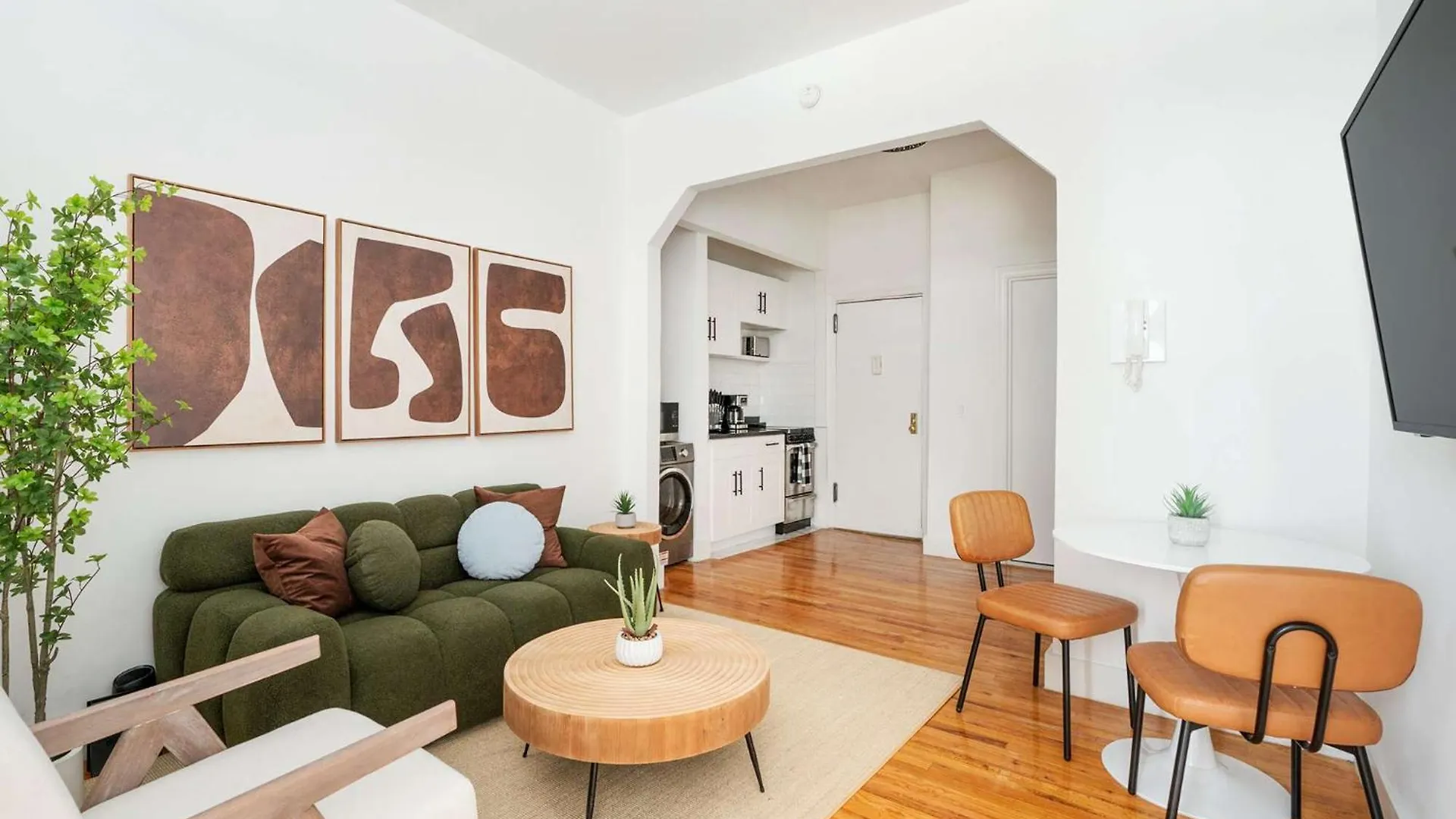Appartamento 444-1A Beautiful 1Br Midtown West New York Stati Uniti